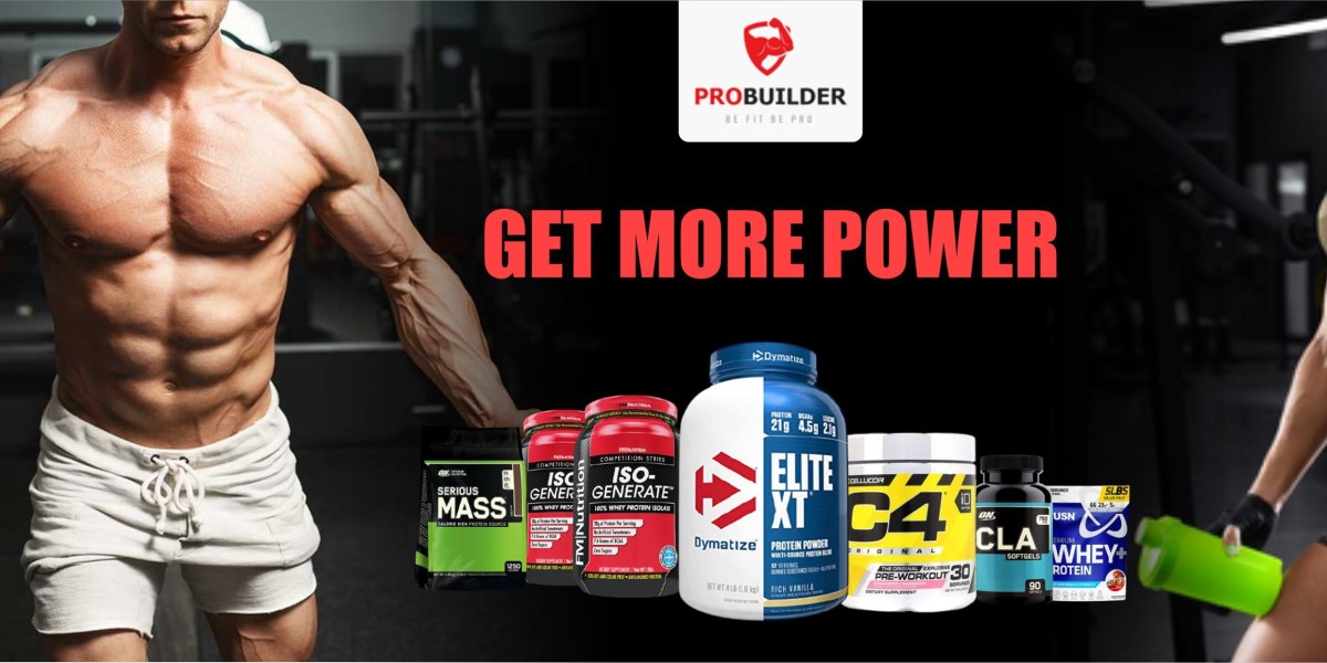Best Gym Supplement Store Online in NZ Your Ultimate Source for Fitness