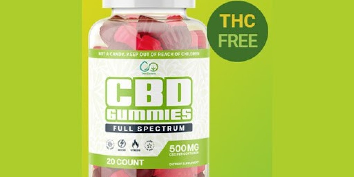 CBD Gummies for Stress Relief: EarthMed's Secret