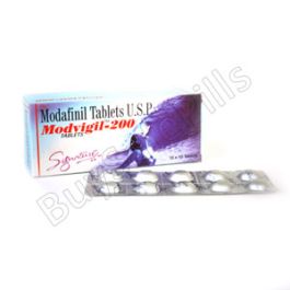 Buy Modvigil 200 Mg (Modafinil) Online - Buysafepills