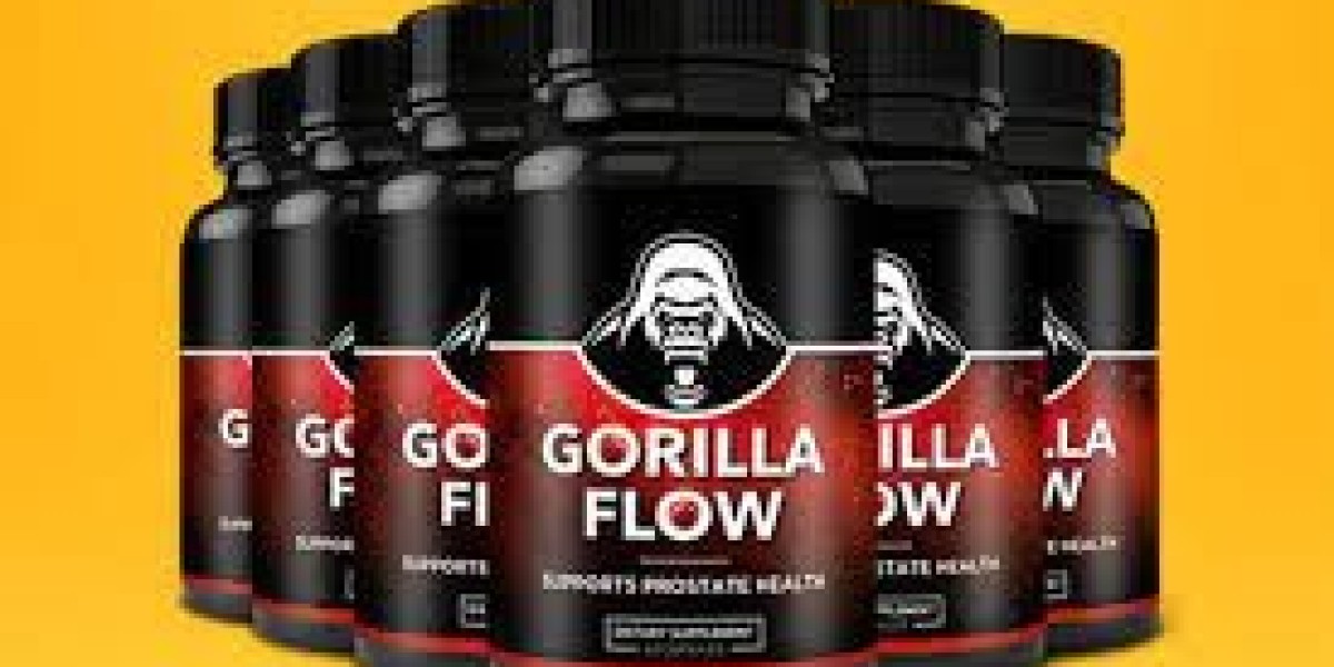 Gorilla Flow Prostate Supplement Reviews Is What You All Need To Know About Gorilla Flow!