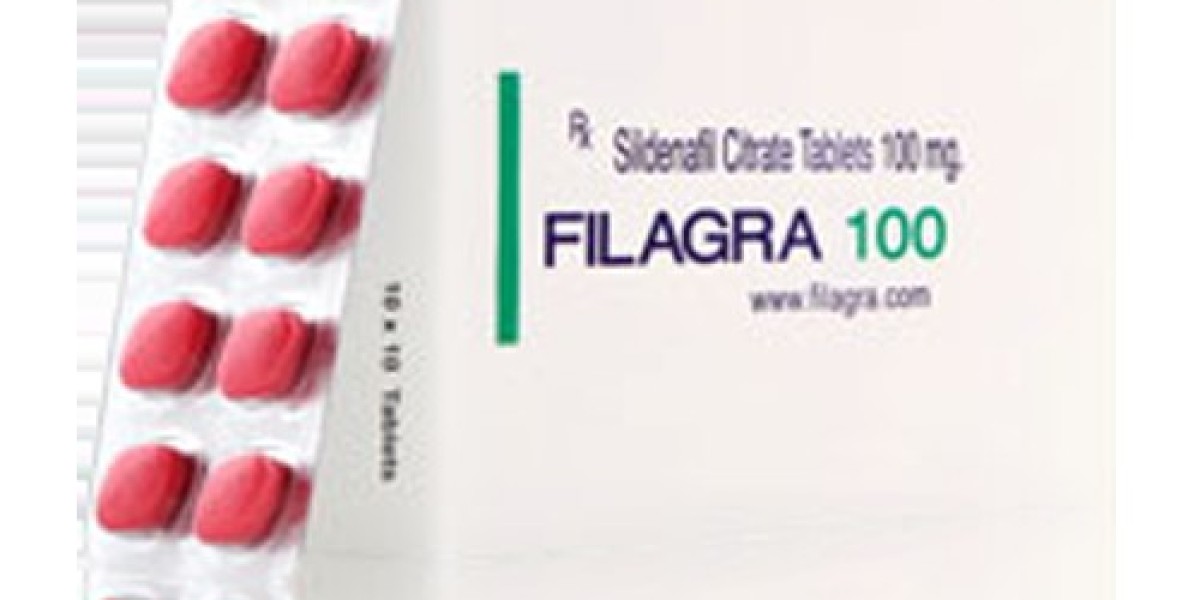 A Chewable Solution for Erectile Dysfunction: Exploring Filagra CT 100 mg