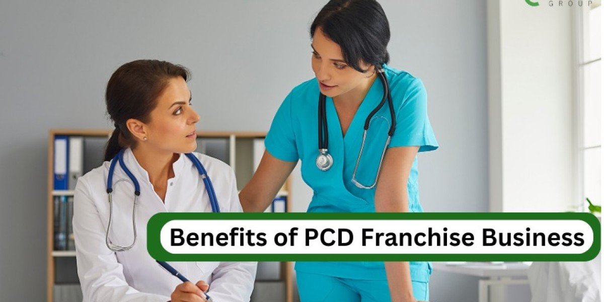 Benefits of PCD Franchise business