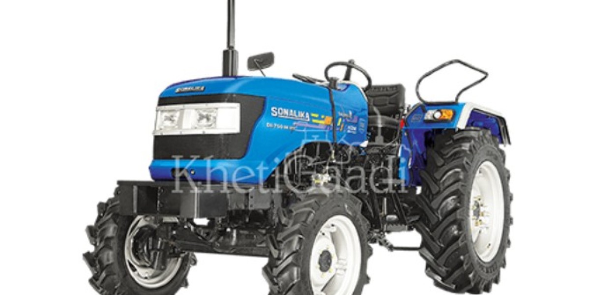 Popular Sonalika Tractor Models | KhetiGaadi