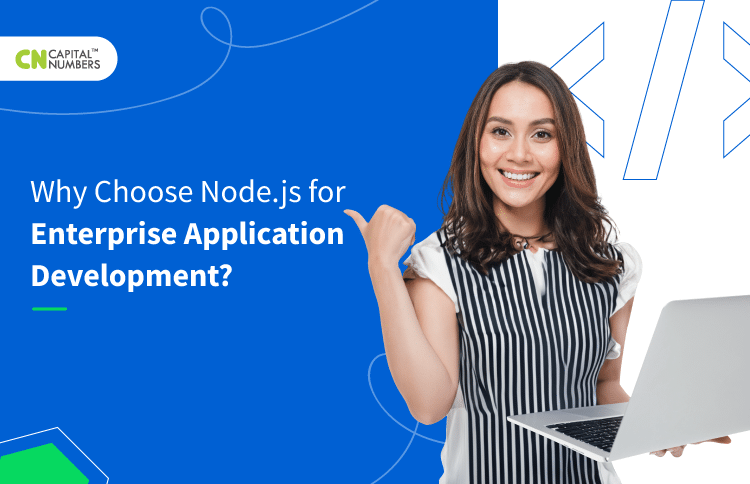 Transforming Enterprise Application Development with Node.js
