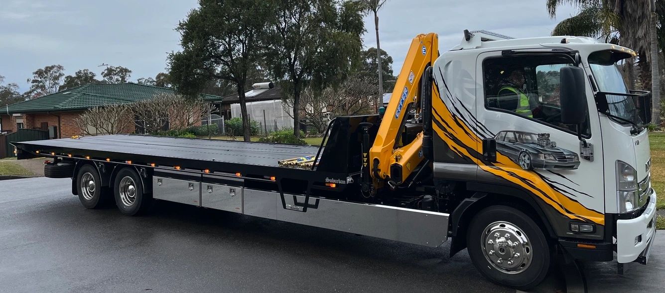 Tow Truck Springwood | Vehicle Towing Springwood | Towing Company Springwood