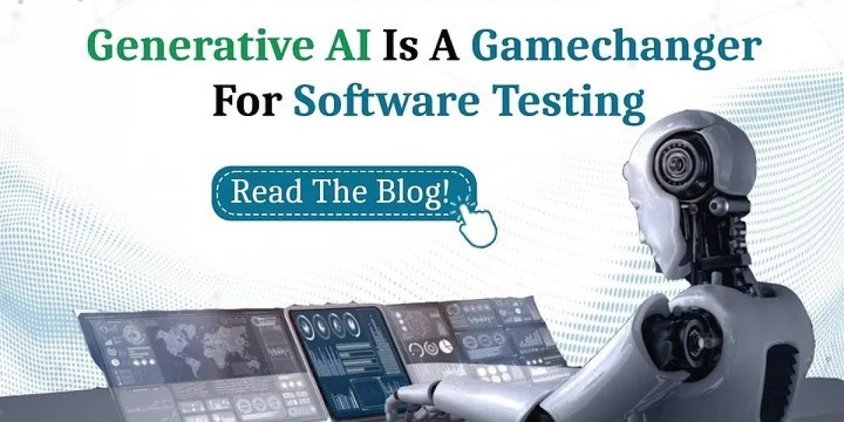 Generative AI in Software Testing — Webomates