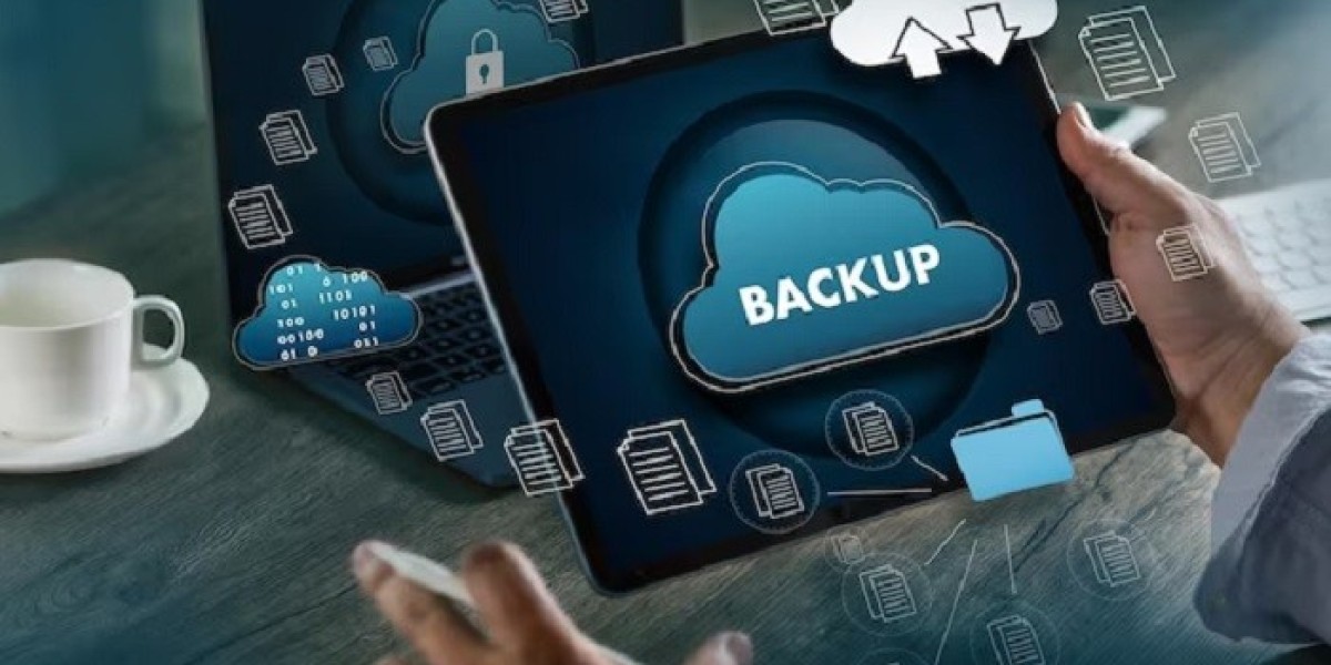 Protect Your Business Data with Dependable Backup Solutions