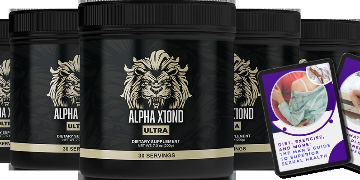Alpha X10ND Ultra |#EXCITING NEWS|: Get *Effective Results at *Very Low Prices!!