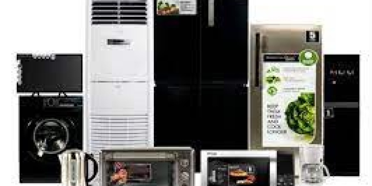 American Home Appliance: Revolutionizing Comfort and Convenience