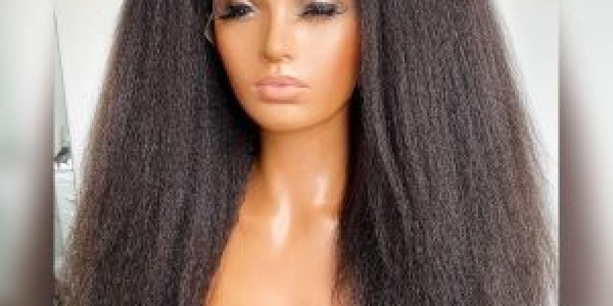 Kinky Human Hair Wigs vs. Synthetic Wigs: Which is Right for You?