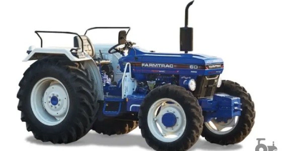 Farmtrac 60 Powermaxx Price, Specification - Tractorgyan