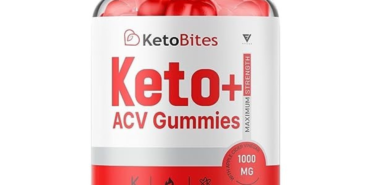 How Does Keto Bites ACV Gummies Weight Loss Pills Work?