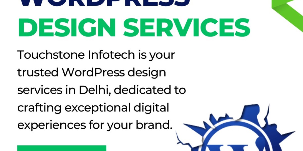 WordPress design services Delhi | WordPress design company in Delhi | Touchstone Infotech