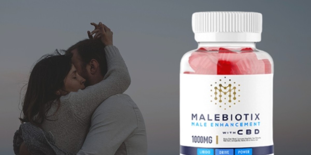 The Malebiotix CBD Gummies Pills Price For Sale 2023?