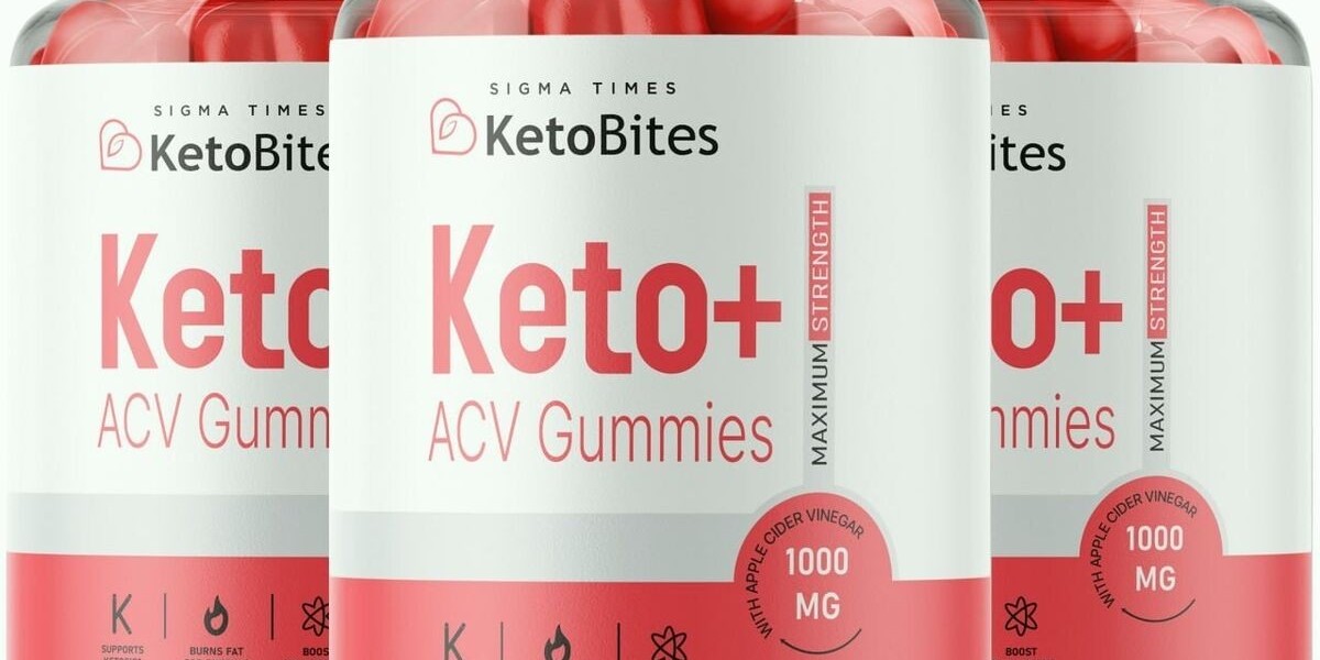Keto Bites ACV Gummies |#EXCITING NEWS|: Get *Effective Results at *Very Low Prices!!