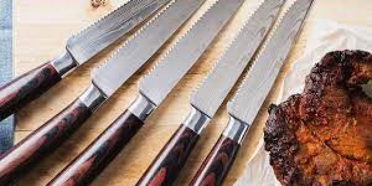 The Ultimate Guide to Japanese Steak Knives: Unveiling the Craftsmanship and Precision