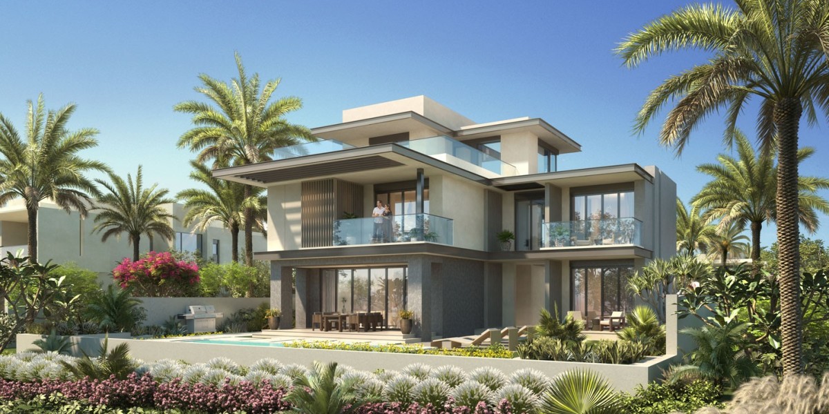 Villas in Jebel Ali: The Ultimate Lifestyle Upgrade