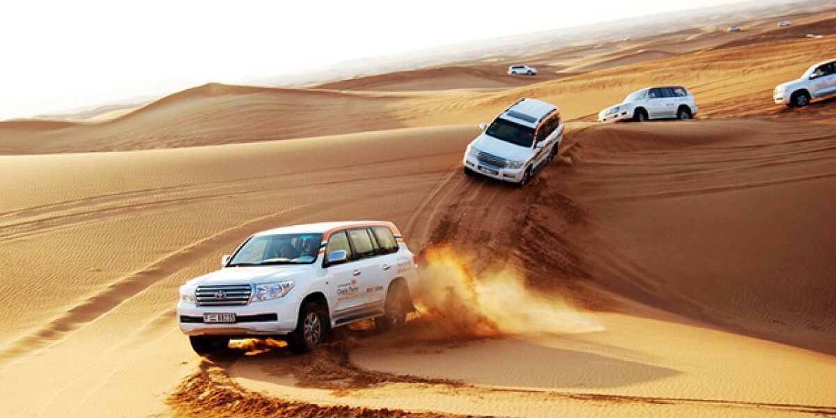 Choosing the Best Desert Safari Dubai for Your Journey