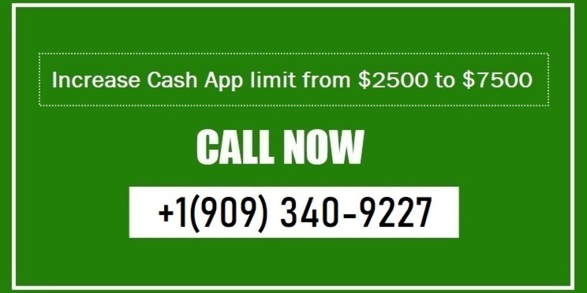 The process of increase the Cash App limit from $2,500 to $7,500