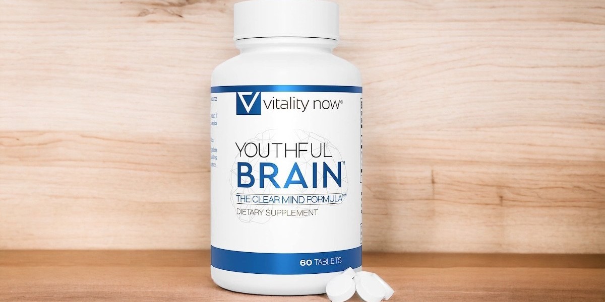 The Youthful Brain Review- Best Dietary Supplement!