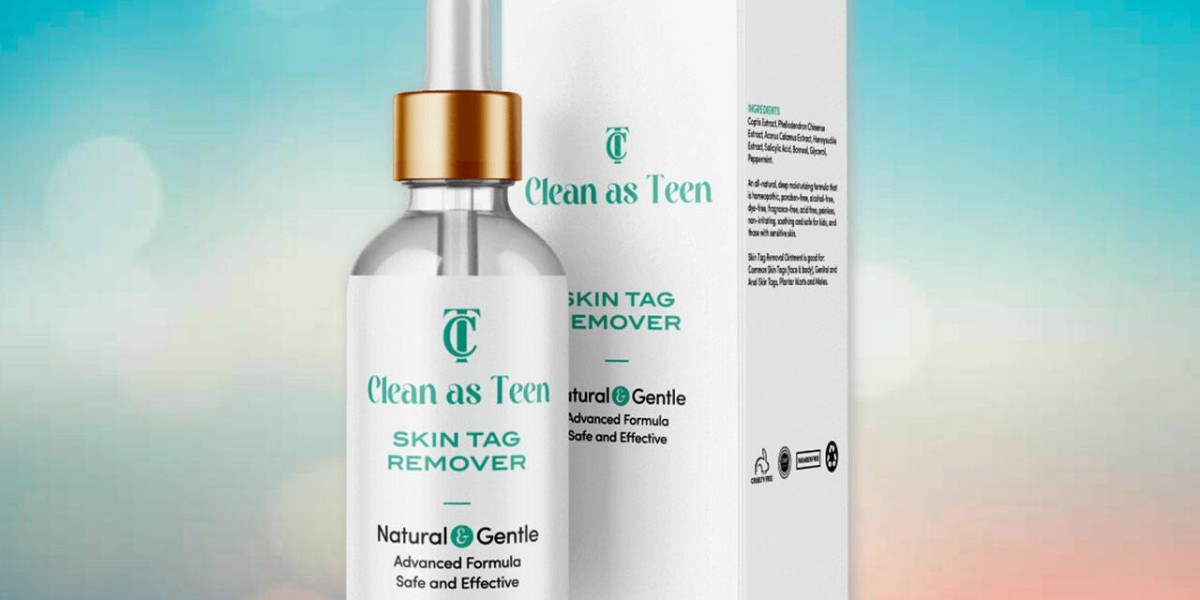 Benefits Of Clean as Teen Skin Tag Remover Cream 2023!