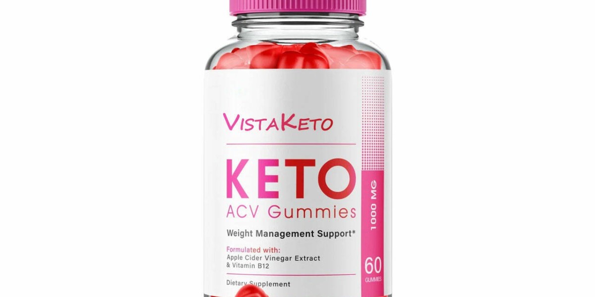 Does Vista Keto ACV Gummies Product Or Hoax?