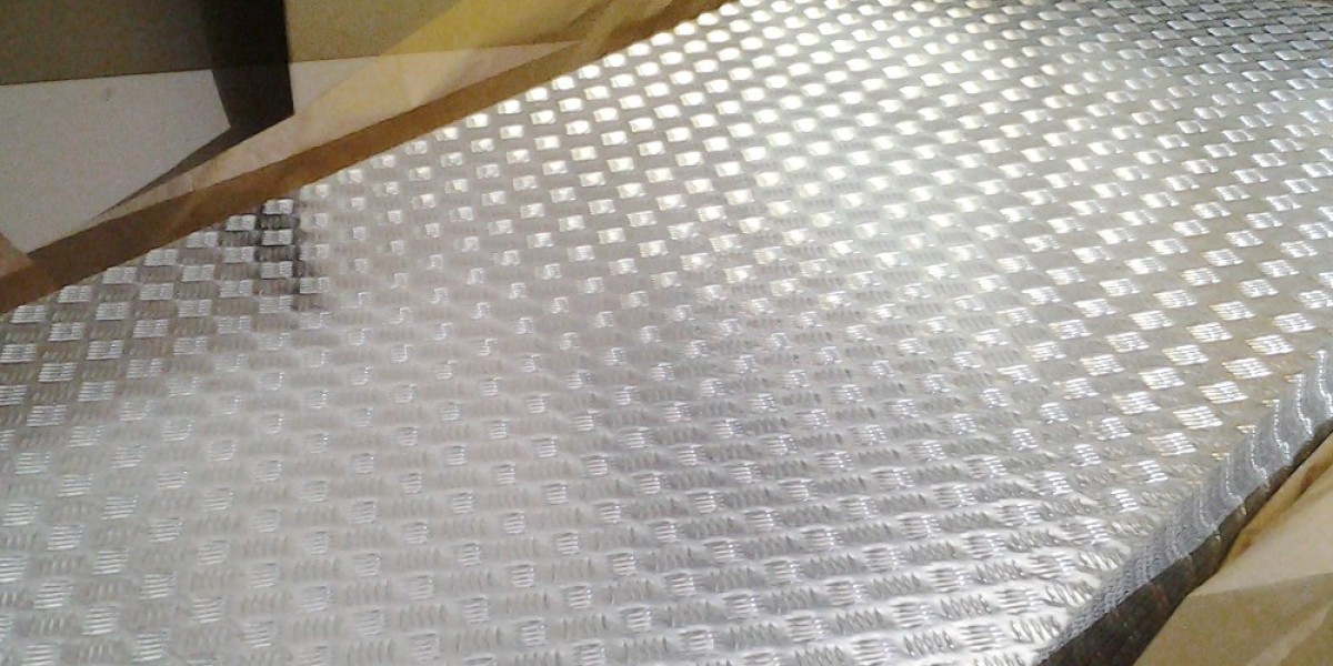 3003 Aluminum Tread Checkered Plate Sheet