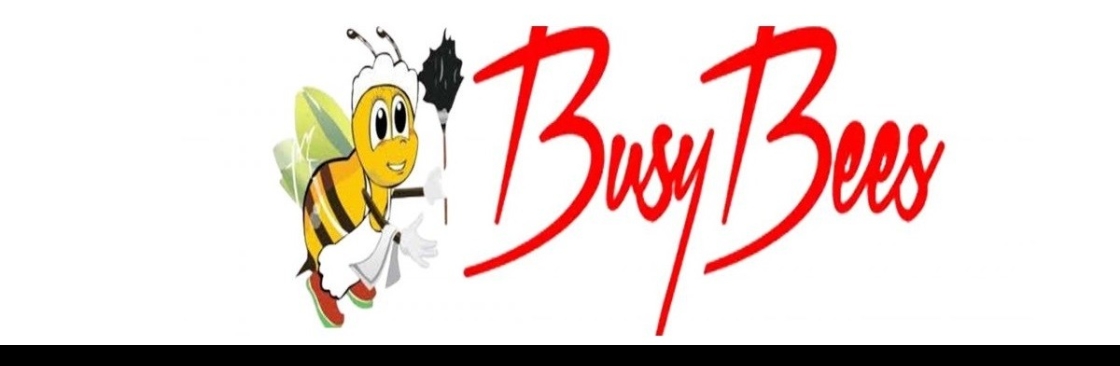 Busy Bees Cover Image