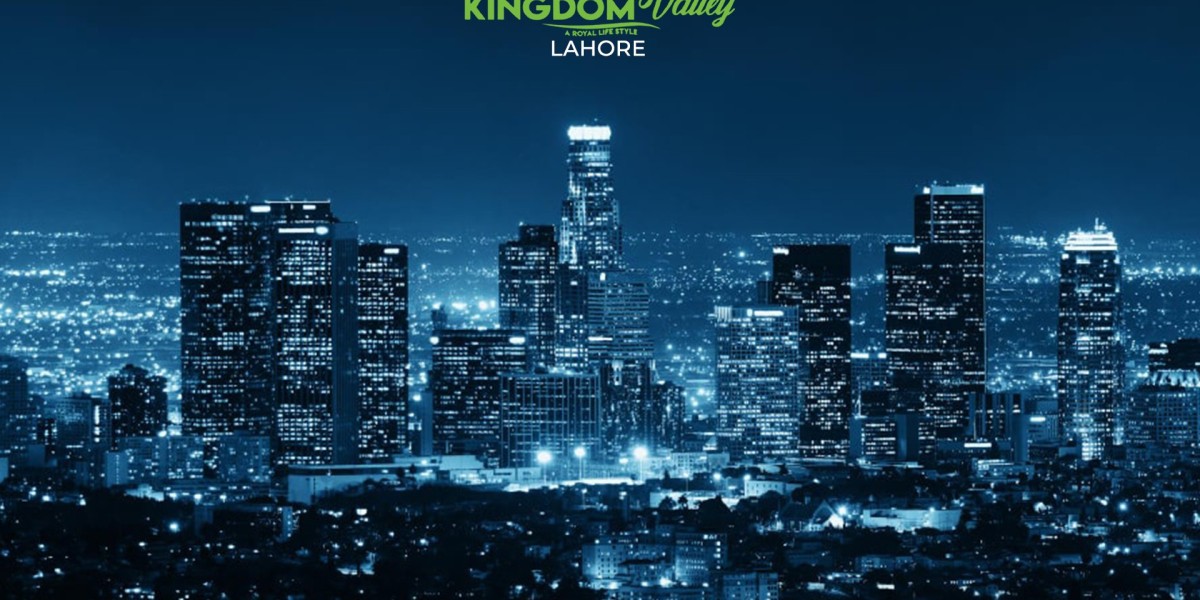 Exploring the Enchanting Beauty of Kingdom Valley Lahore
