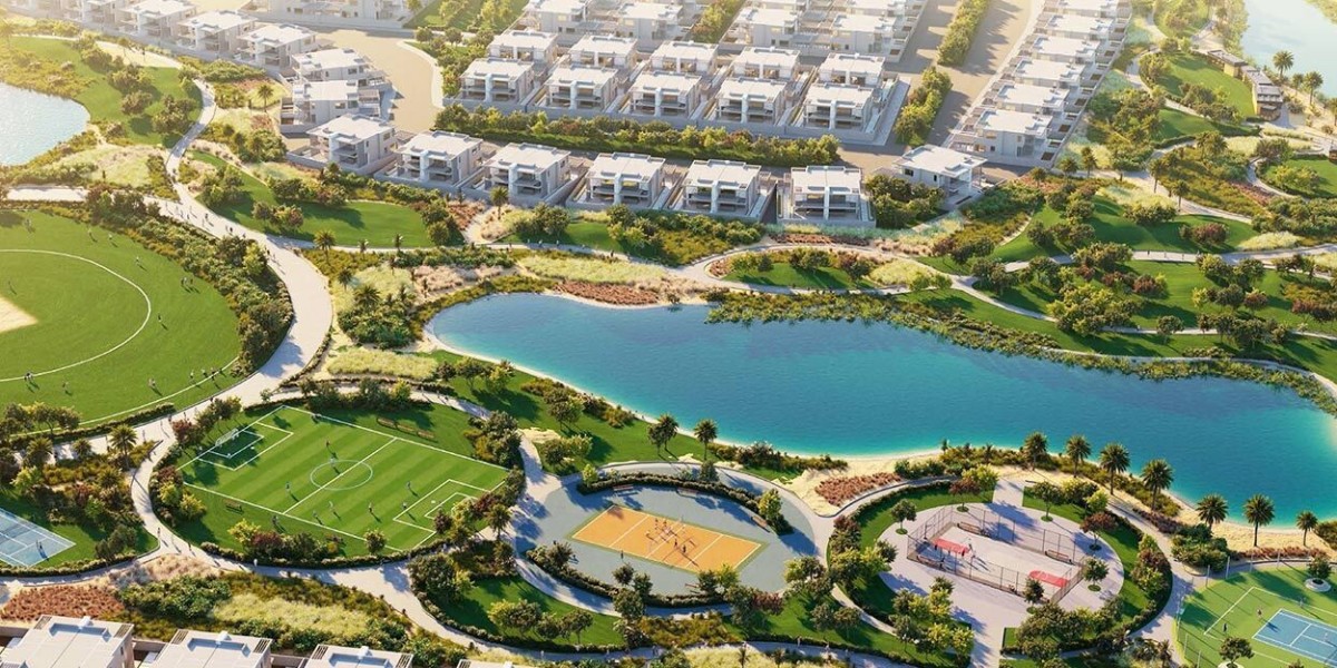 "Living the Dream in Damac Hills Dubai: Your Ideal Lifestyle"