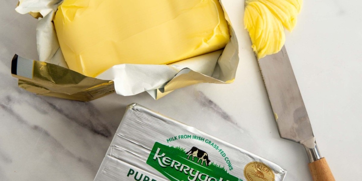 From Farm to Table: The Kerry's Gold Butter Production Process