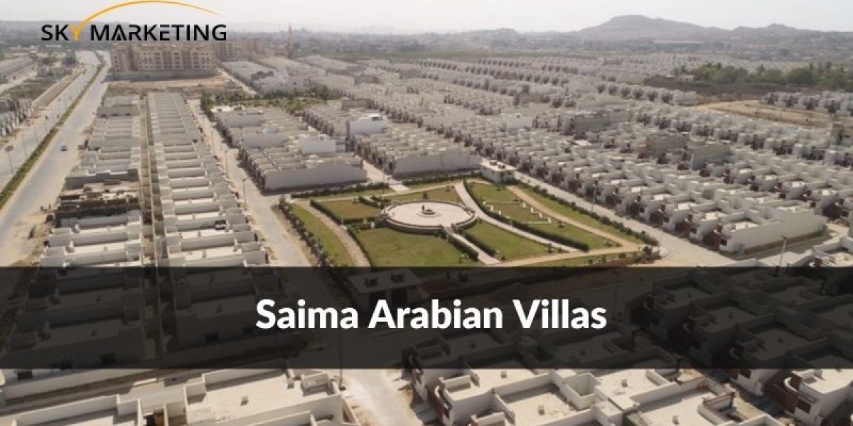 A Closer Look at Saima Arabian Villas: Your Future Home Awaits