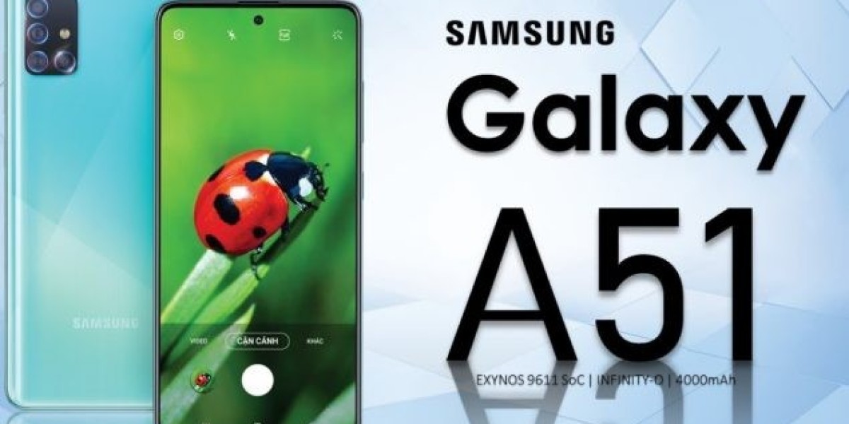 Samsung Galaxy A51 Price in Pakistan - Unveiling the Best Deal