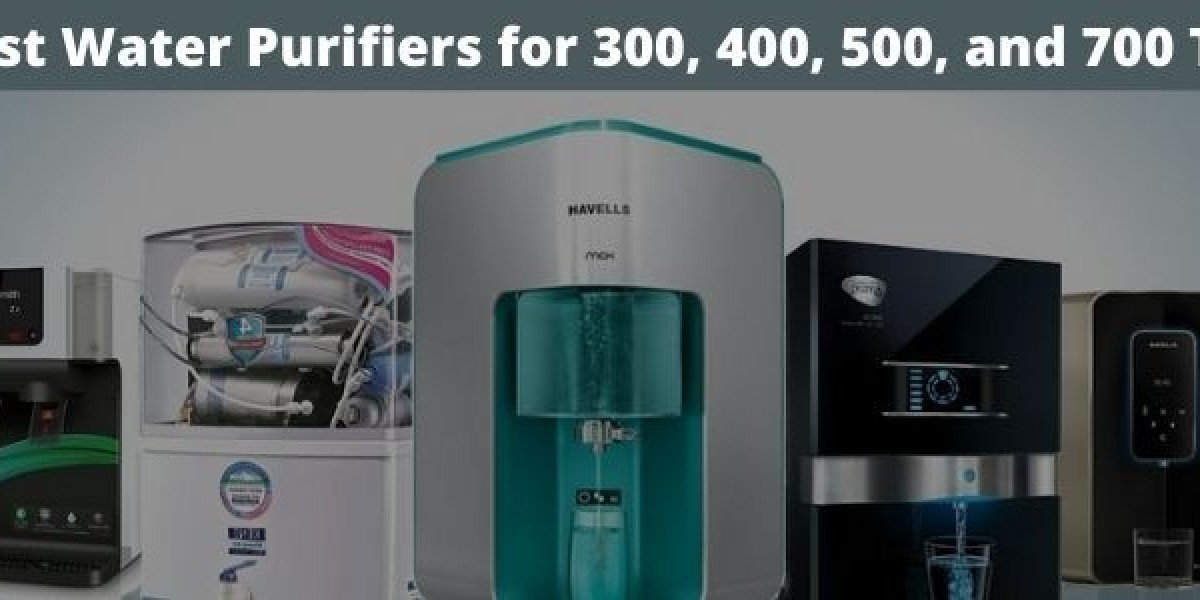 The Best Water Purifier for 500 TDS: Aquafresh RO Purifier Delivers Tailored Purity