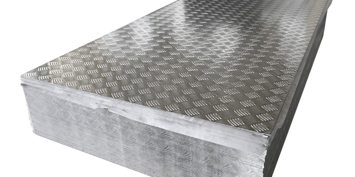 5083 Aluminum Tread Checkered Plate Sheet