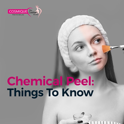 chemical peeling in Kochi | Cosmique The Cosmetic Studio