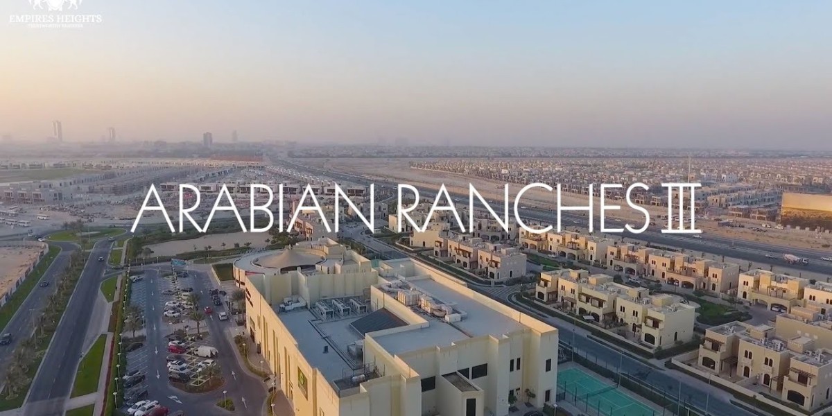 Experience Arabian Ranches 3: The Art of Villa Living