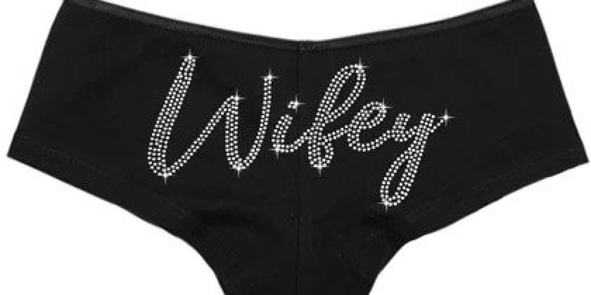 Discover the Ultimate Comfort and Style with Wifey Underwear!