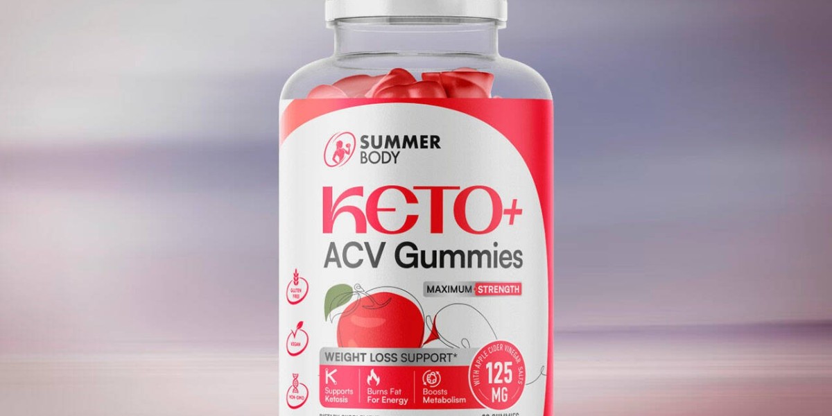 What Makes Summer Body Keto ACV Gummies Famous?