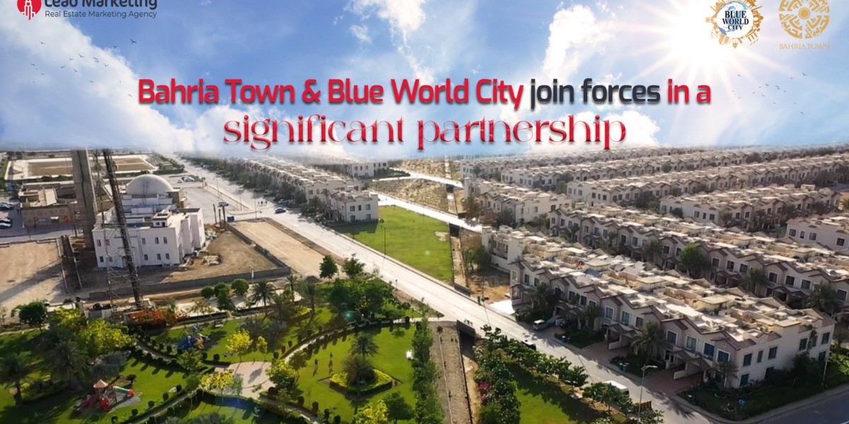 Blue World Shenzhen City Lahore: Your New Home Awaits
