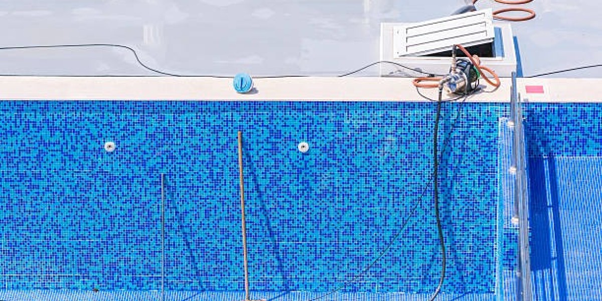 The Environmental Impact of Pool Repair