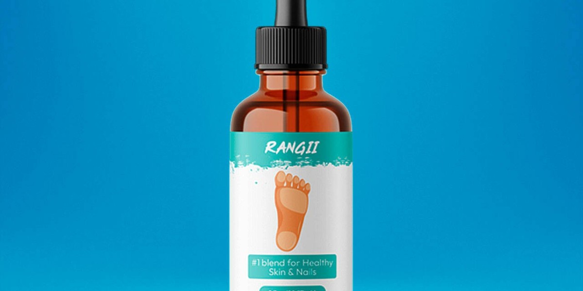 The Rangii Serum- Real Nail Skin Biotix Remedy!