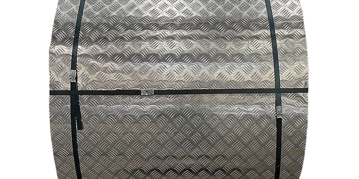 Aluminum Tread Checkered Plate Sheet