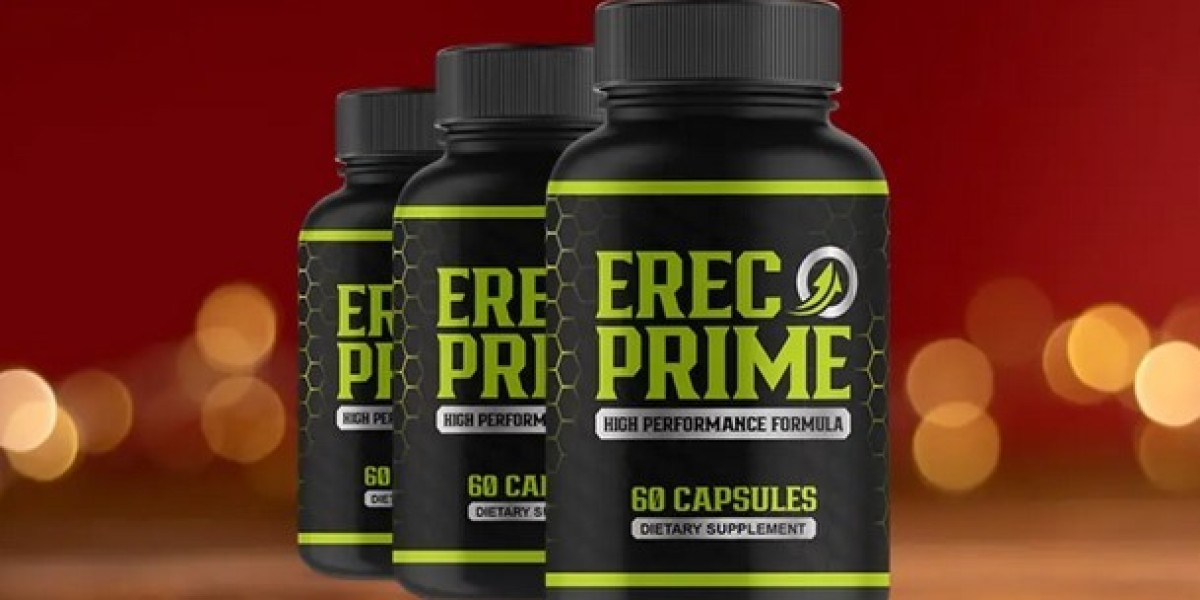 ErecPrime Male Enhancement||Erec Prime Scam||