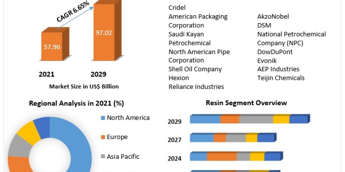 Global Thermoset Resin Market Business Guidelines, Promising Industry Trends-2029