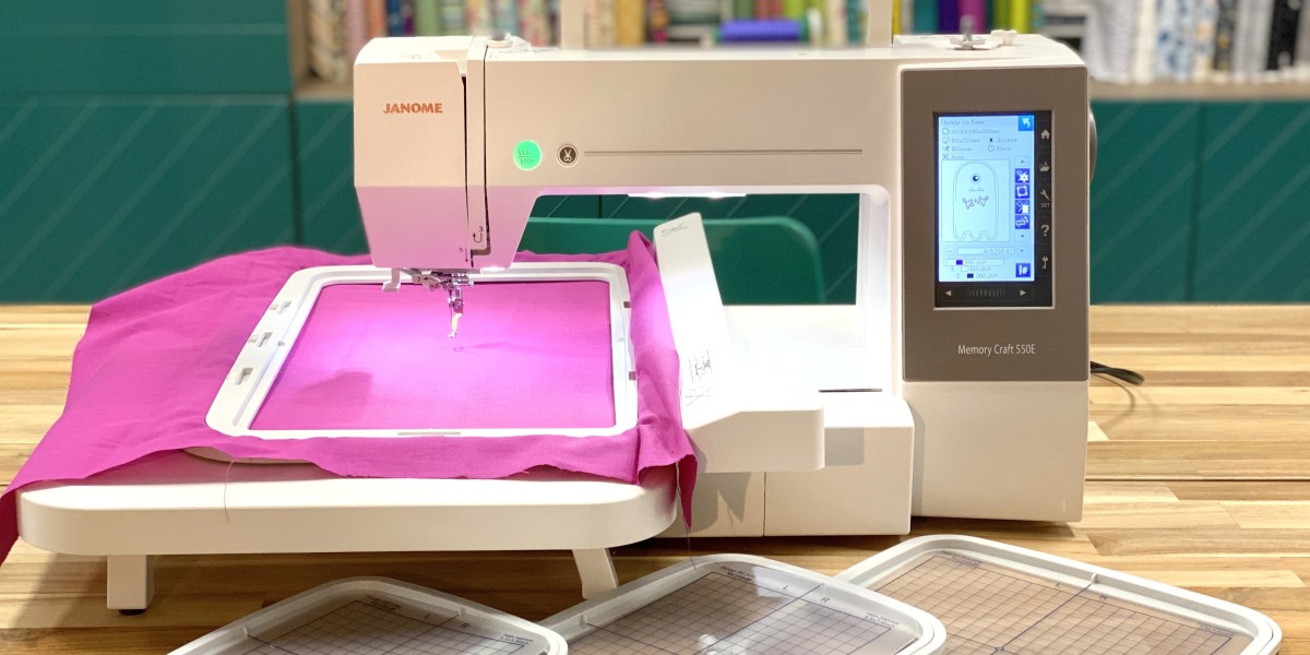 High-Quality Brother Embroidery Machine | True Digitizing