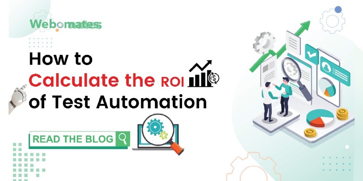 How To Calculate The ROI Of Test Automation