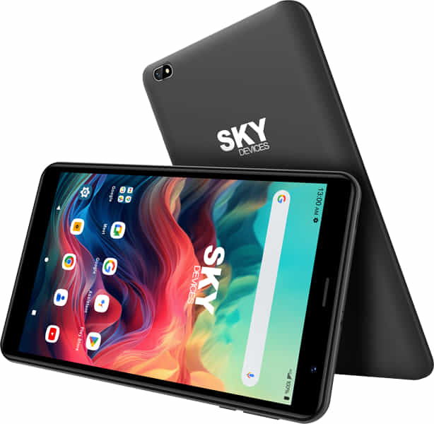 Staggering 8 Inch Android 13 based Sky Pad 8 Pro Tablet