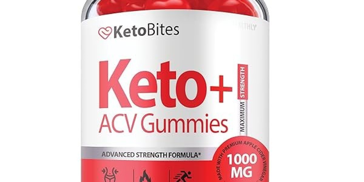 Keto Bites ACV Gummies Reviews Does It Really Work